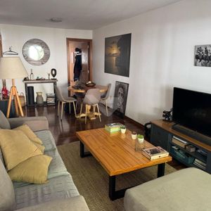 Alquiler Apartamento Pocitos Con Muebles Y Garaje