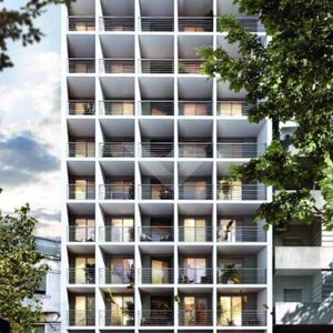Alquiler Apartamento Tres Cruces 1 Dormitorio Con Muebles