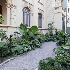Alquiler Un Dormitorio Jardin Castellanosnos