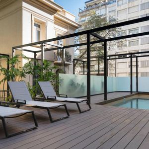 Alquiler Apartamento 1 Dormitorio Jardín Castellanos