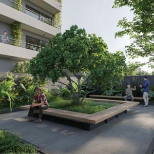Venta Apartamento Parque Batlle 2 Dormitorio S
