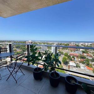 Apartamento En Venta 2 Dormitorios   Malvin Con Garaje Con Renta