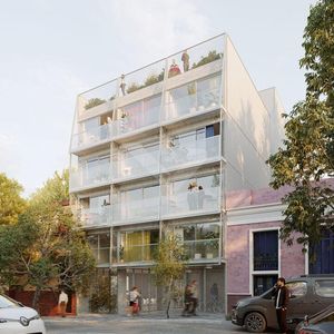 Venta Apartamento Palermo 1 Dormitorio