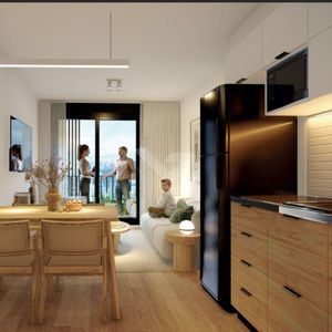 Venta Apartamento Malvín1 Dormtiorio Con Patio En S Pozo