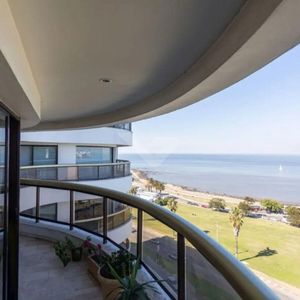 Venta Apartamento Rambla Pocitos 3 Dormitorio Con 2 Garaje