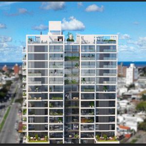 Venta Apartamento La Blanqueada Monoambiente Pozo