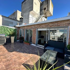Alquiler De Penthause 2 Dormitorios En Puntas Carretas