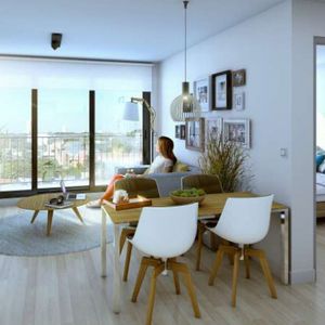 ¡apartamento De Un Dormitorio Al Frente, A La Venta, En La Blanqueada!