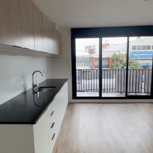 ¡apartamento De Dos Dormitorios Al Frente, A La Venta, A Estrenar En La Blanqueada!