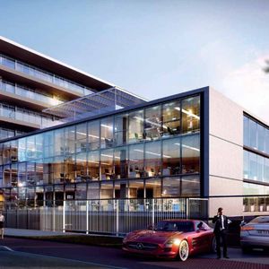 Venta De Oficinas En Complejo De Nivel Internacional, Carrasco Sur !