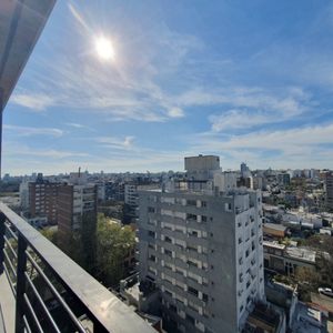 -apartamento De Un Dormitorio En Punta Carretas