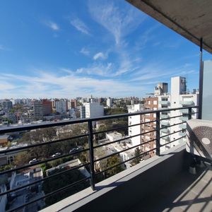 -hermoso Monoambiente En Punta Carretas