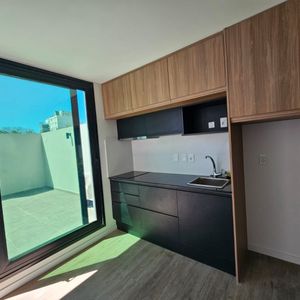 Hermoso Monoambiente Con Terraza De Uso Exclusivo En Punta Carretas