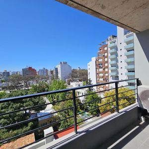 Hermoso Monoambiente Con Terraza En Punta Carretas