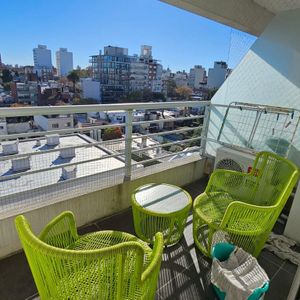 Apartamento De Un Dormitorio En Pocitos