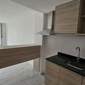 Apartamento Un Dormitorio A Estrenar