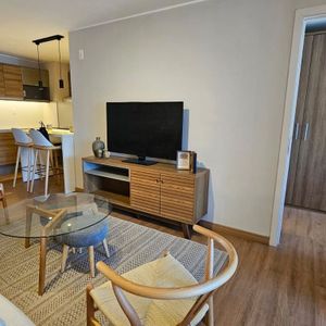 Apartamento De Un Dormitorio, Pocitos A Estrenar