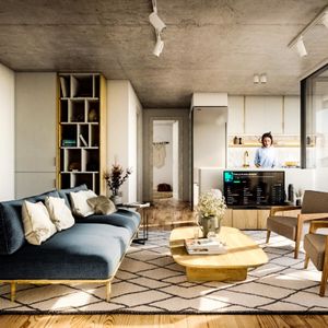 -apartamento De Tres Dormitorios A Estrenar, A La Venta, En Aguada-