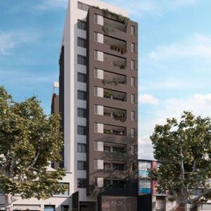 Estrene Apartamento Un Dormitorio Al Frente Piso   9