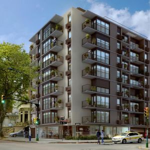 Apartamentos En La Blanqueada