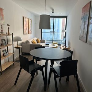 Apartamento 1 Dormitorio Edificio Damasco