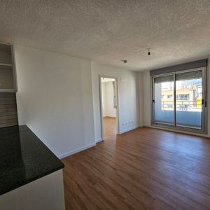 Apartamento De Un Dormitorio En Tres Cruces