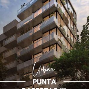 Loft A La Venta En Punta Carretas !!