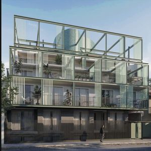 Apartamento A Estrenar 1 Dormitorio Punta Carretas