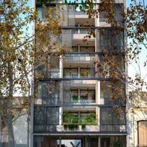 Apartamentos En Tres Cruces