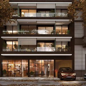 Apartamentos En Tres Cruces