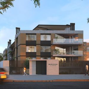 Apartamentos En Malvín