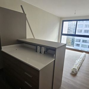 Apartamento Monoambiente , Pocitos A Estrenar