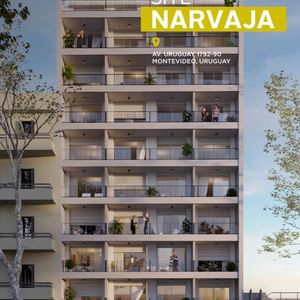 Apartamento De Dos Dormitorios En Cordon