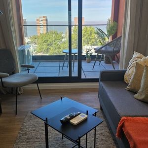 Apartamento Dos Dormitorios En El Centro