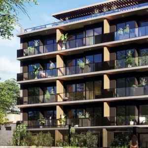 Apartamento De 1 Dormitorio En Pocitos Nuevo