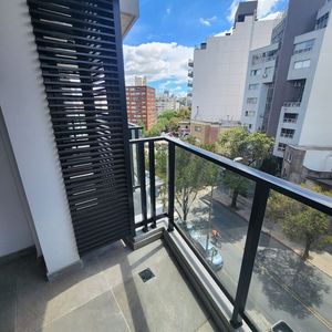 Monoambiente Estrena Ya Piso Alto Punta Carretas