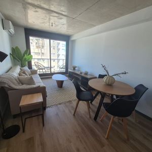 Apartamento 2 Dormitorios Con Garaje Pocitos