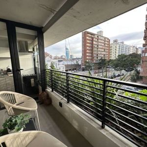 Apartamento A Estrenar 2 Dorm Aguada