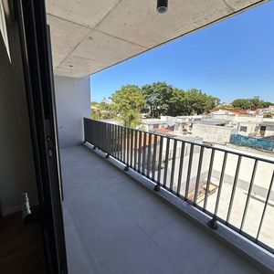 1 Dormitorio Con Terraza En Buceo