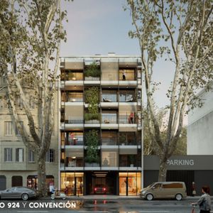Apartamento De Dos Dormitorios A Estrenar