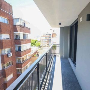 Apartamento 1 Dormitorio Piso 4