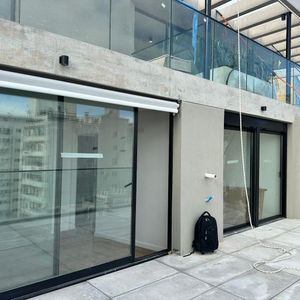 -apartamento De Un Dormitorio Con Gran Terraza Y Parrillero Exclusivo.
