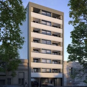 ¡apartamento De Un Dormitorio Con Parrillero A Estrenar Muy Cercano Al Prado!