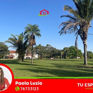 Terreno En Venta - Urubo