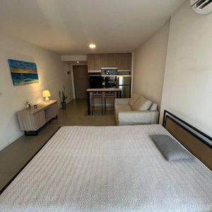 Monoambiente Amoblado En Alquiler - Edificio Smart Nano Equipetrol