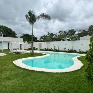 Hermosa Casa Piscina En Alquiler Por Día 
