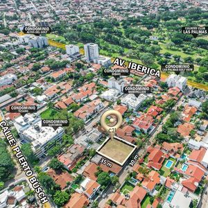 Las Palmas - Terreno En Venta