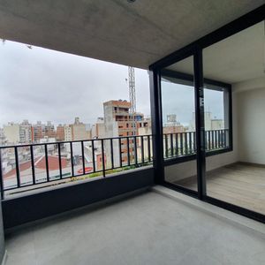-hermoso Apartamento De Un Dormitorio A Estrenar Con Garage En Cordon Sur.
