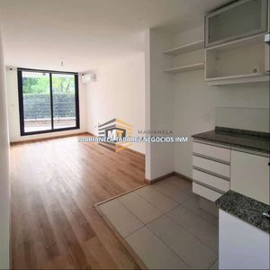 Venta Malvin, Apartamento 1 Dormitorio Con Amplia Terraza Ideal Inversión Para Renta