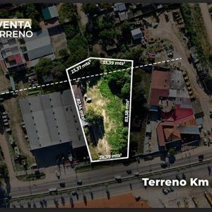 Terreno En Venta Sobre Av. Banzer Km 8